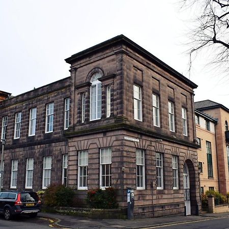 Mapmakers Townhouse - The Edinburgh Address 빌라 외부 사진