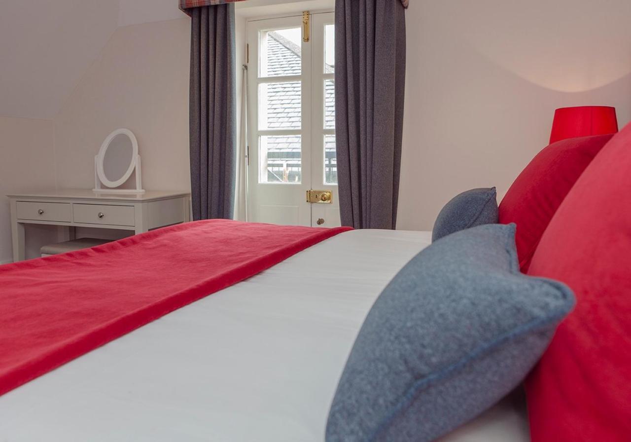 Mapmakers Townhouse - The Edinburgh Address 빌라 외부 사진