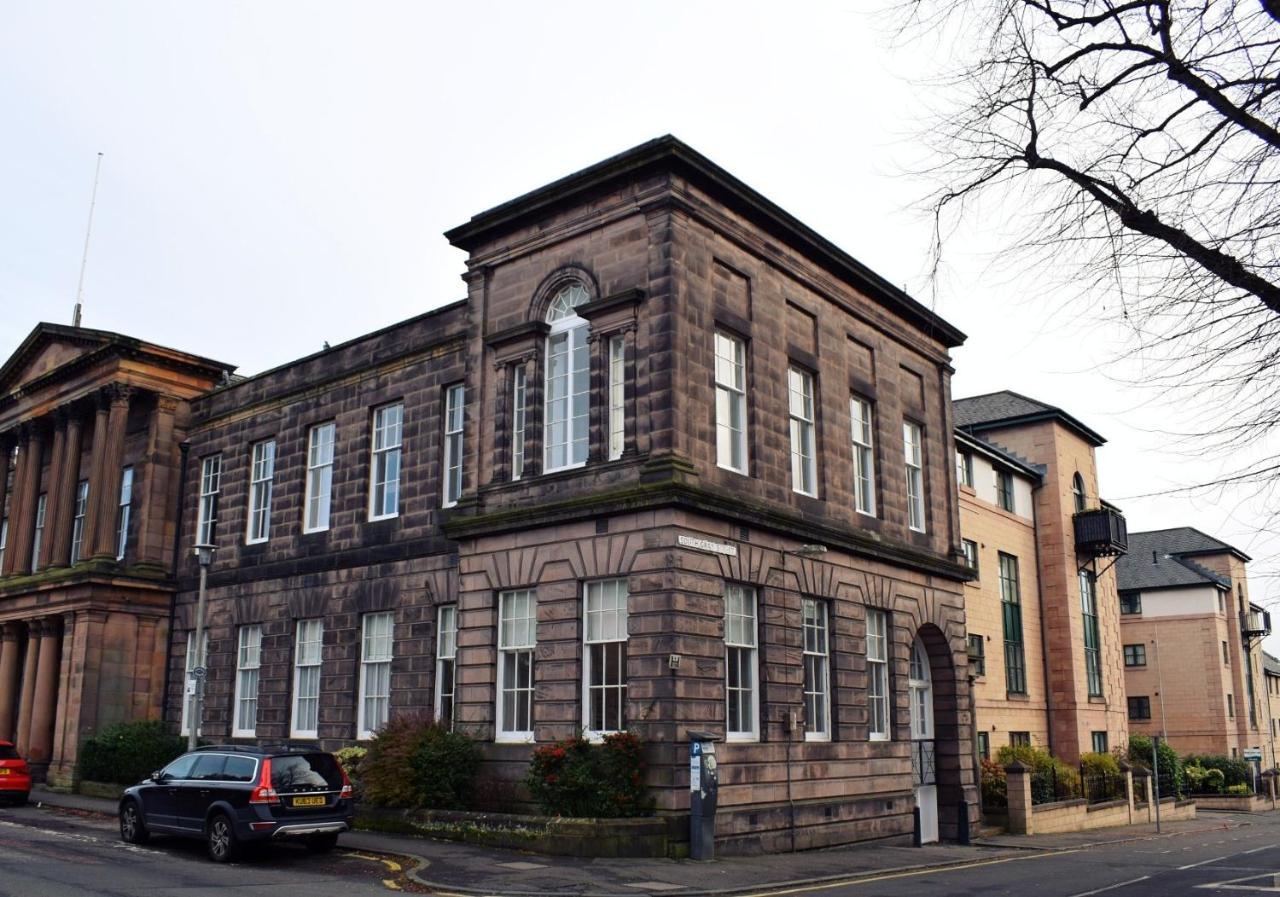 Mapmakers Townhouse - The Edinburgh Address 빌라 외부 사진