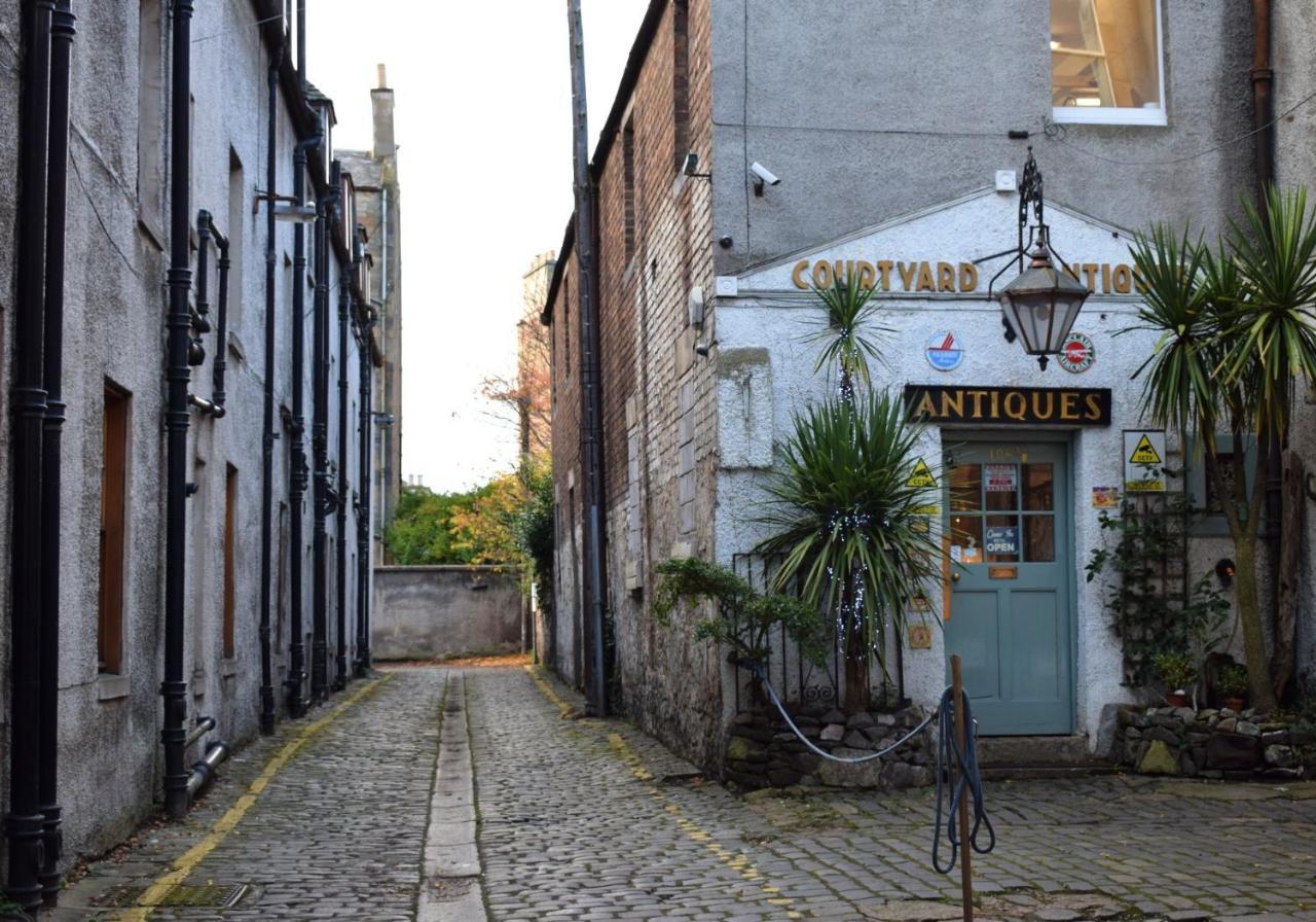 Mapmakers Townhouse - The Edinburgh Address 빌라 외부 사진