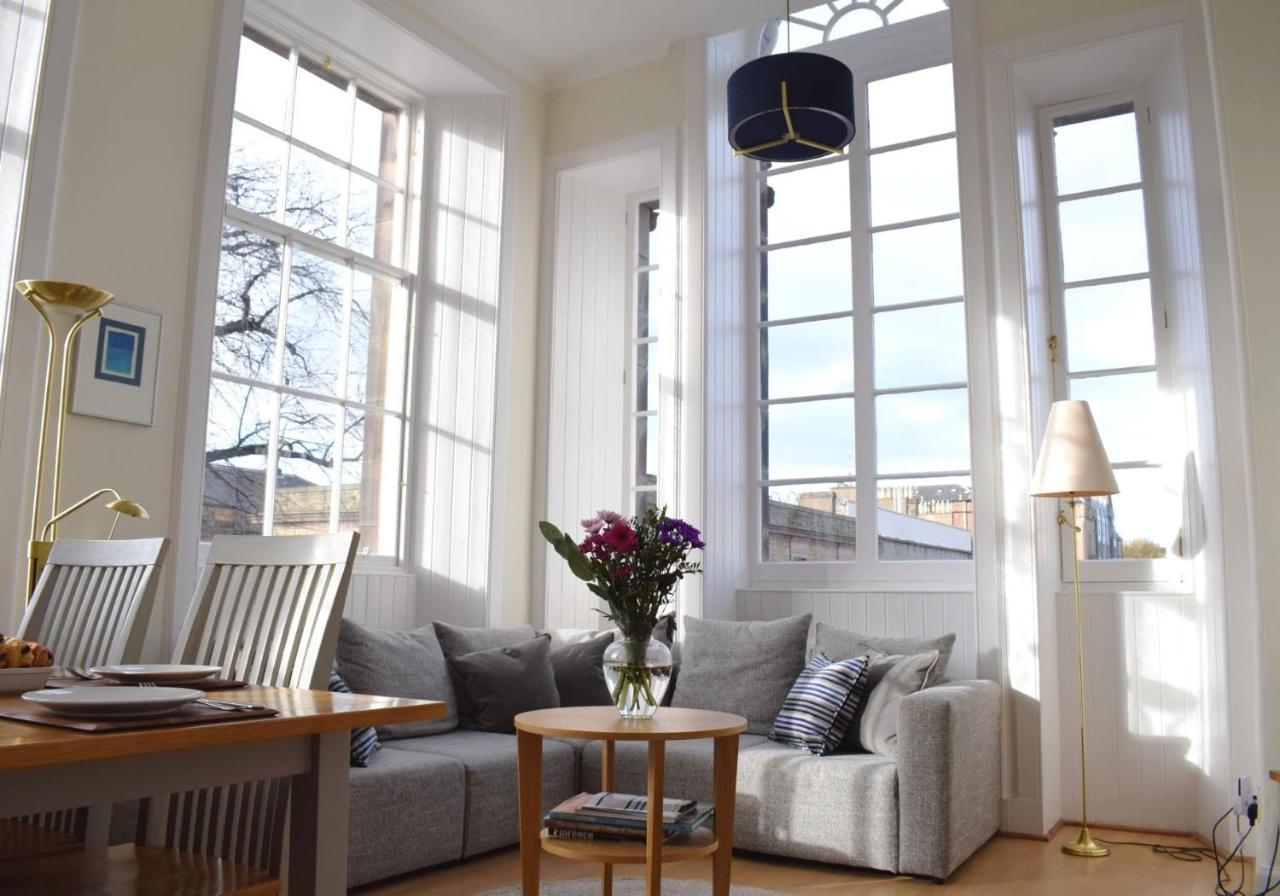 Mapmakers Townhouse - The Edinburgh Address 빌라 외부 사진