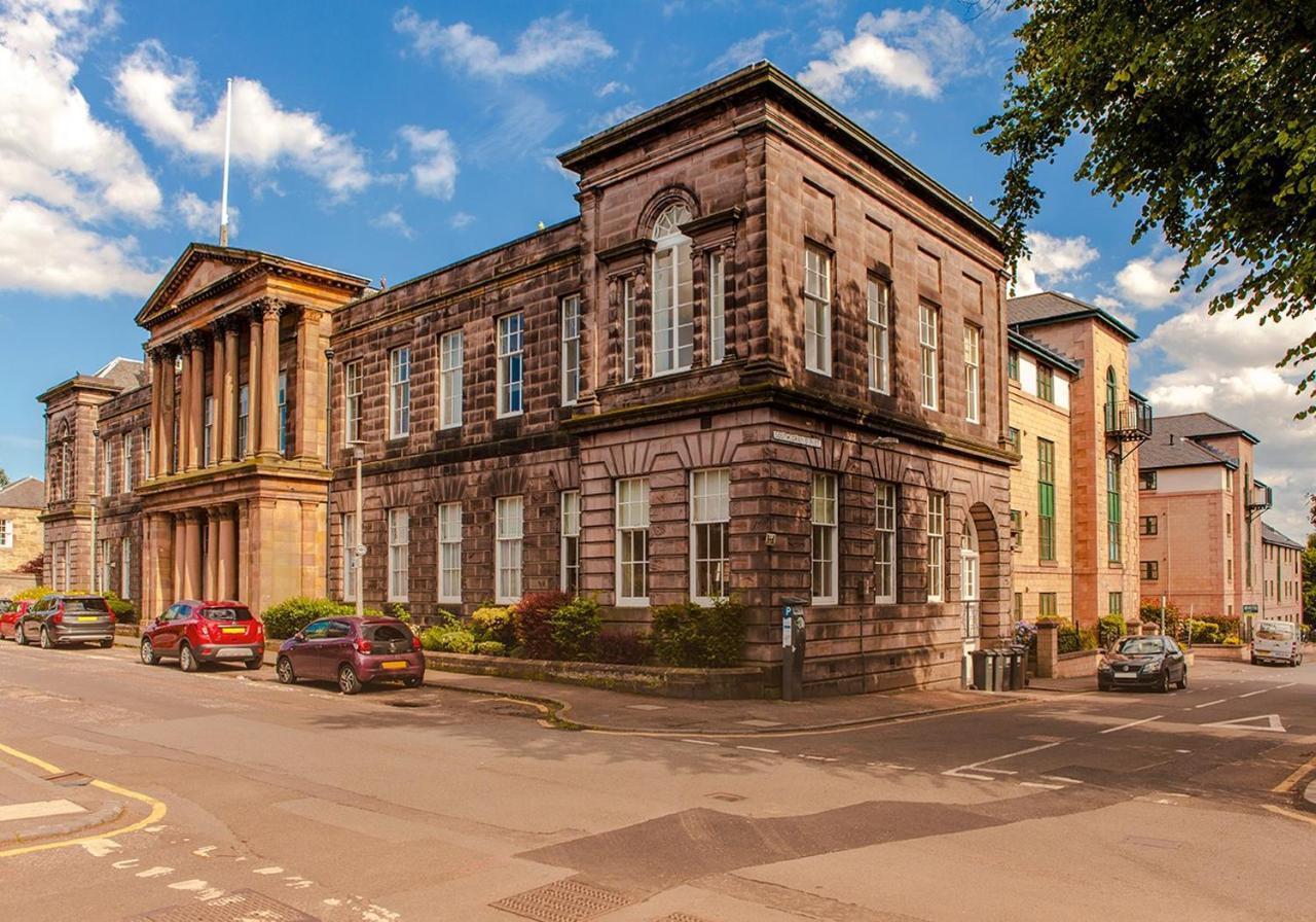 Mapmakers Townhouse - The Edinburgh Address 빌라 외부 사진