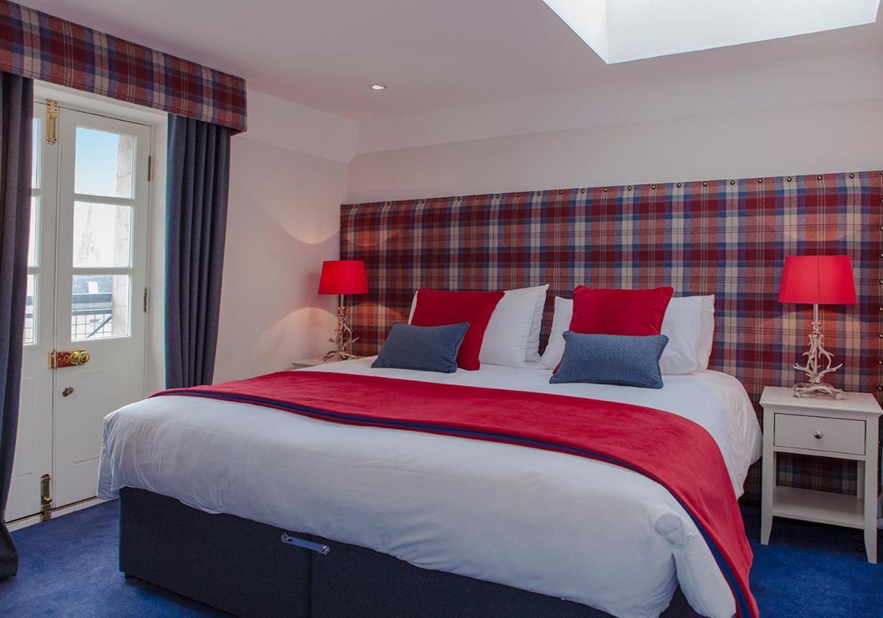 Mapmakers Townhouse - The Edinburgh Address 빌라 외부 사진