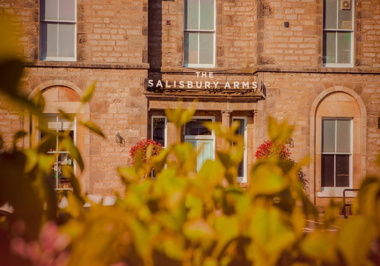 Mapmakers Townhouse - The Edinburgh Address 빌라 외부 사진
