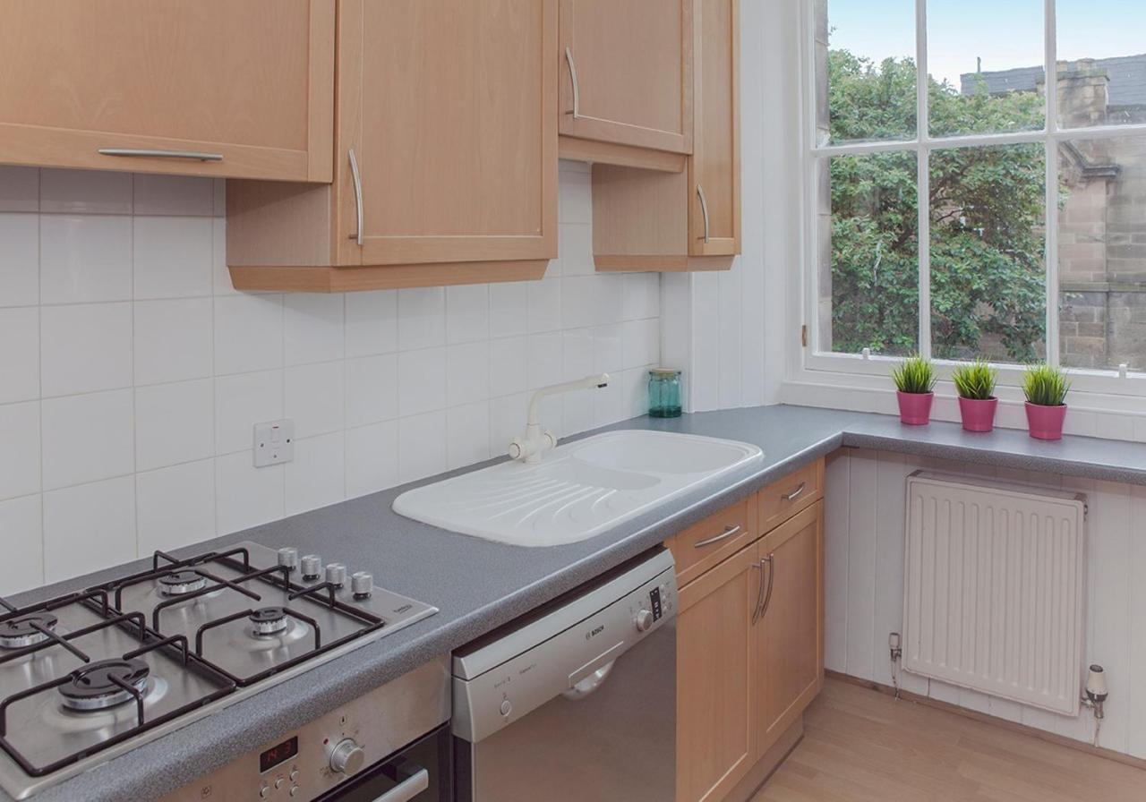 Mapmakers Townhouse - The Edinburgh Address 빌라 외부 사진