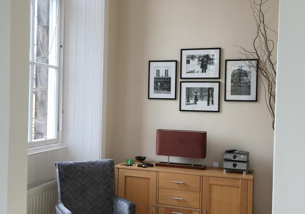Mapmakers Townhouse - The Edinburgh Address 빌라 외부 사진
