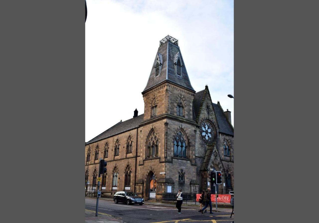 Mapmakers Townhouse - The Edinburgh Address 빌라 외부 사진