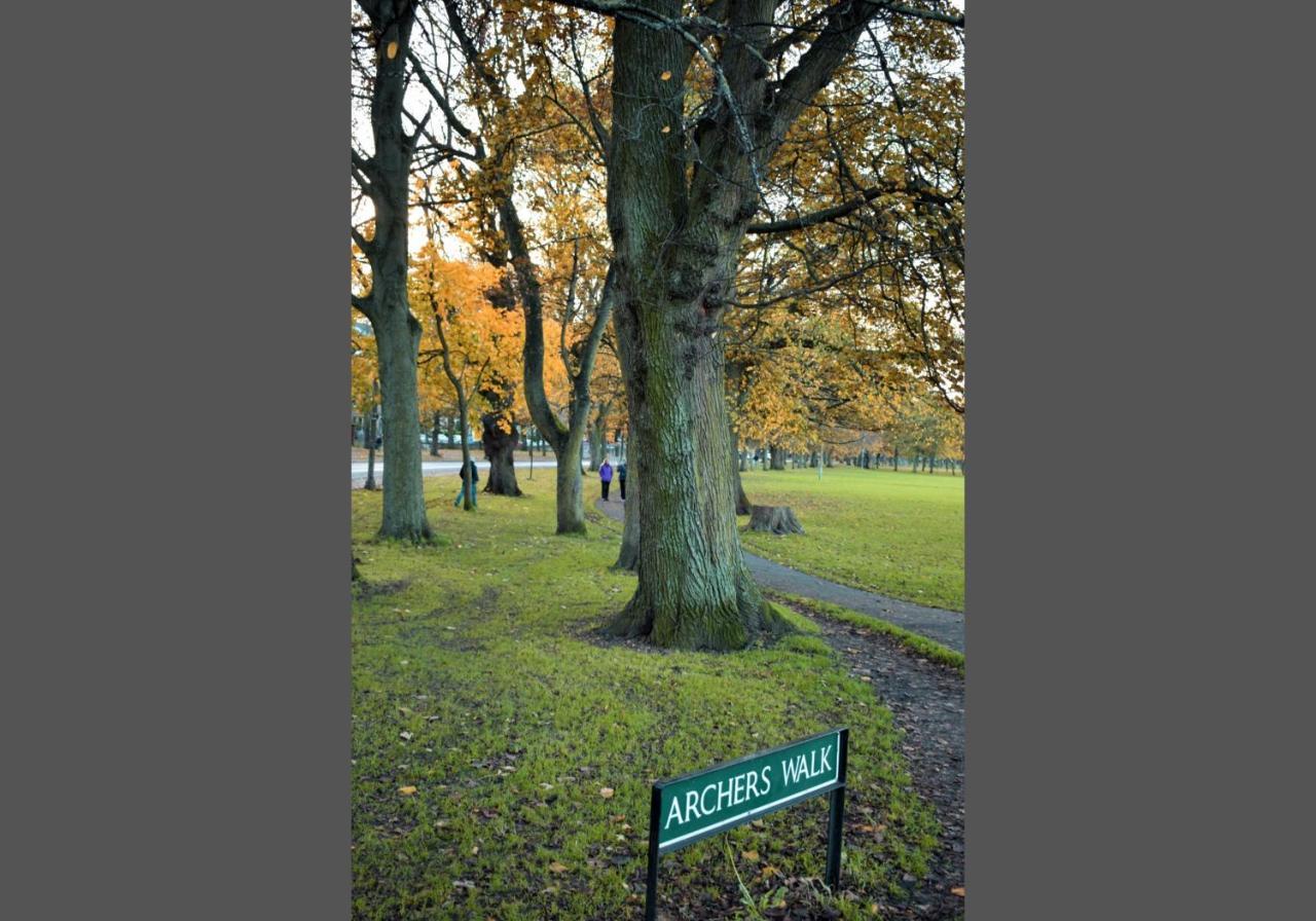 Mapmakers Townhouse - The Edinburgh Address 빌라 외부 사진