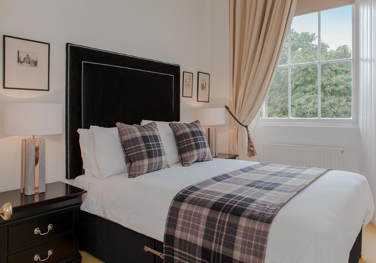 Mapmakers Townhouse - The Edinburgh Address 빌라 외부 사진